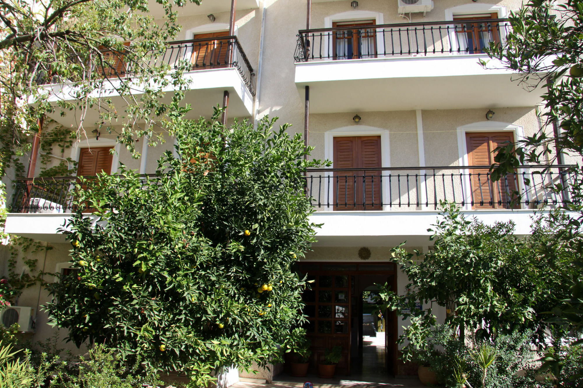 Oasis Apartments Tolón Exterior foto