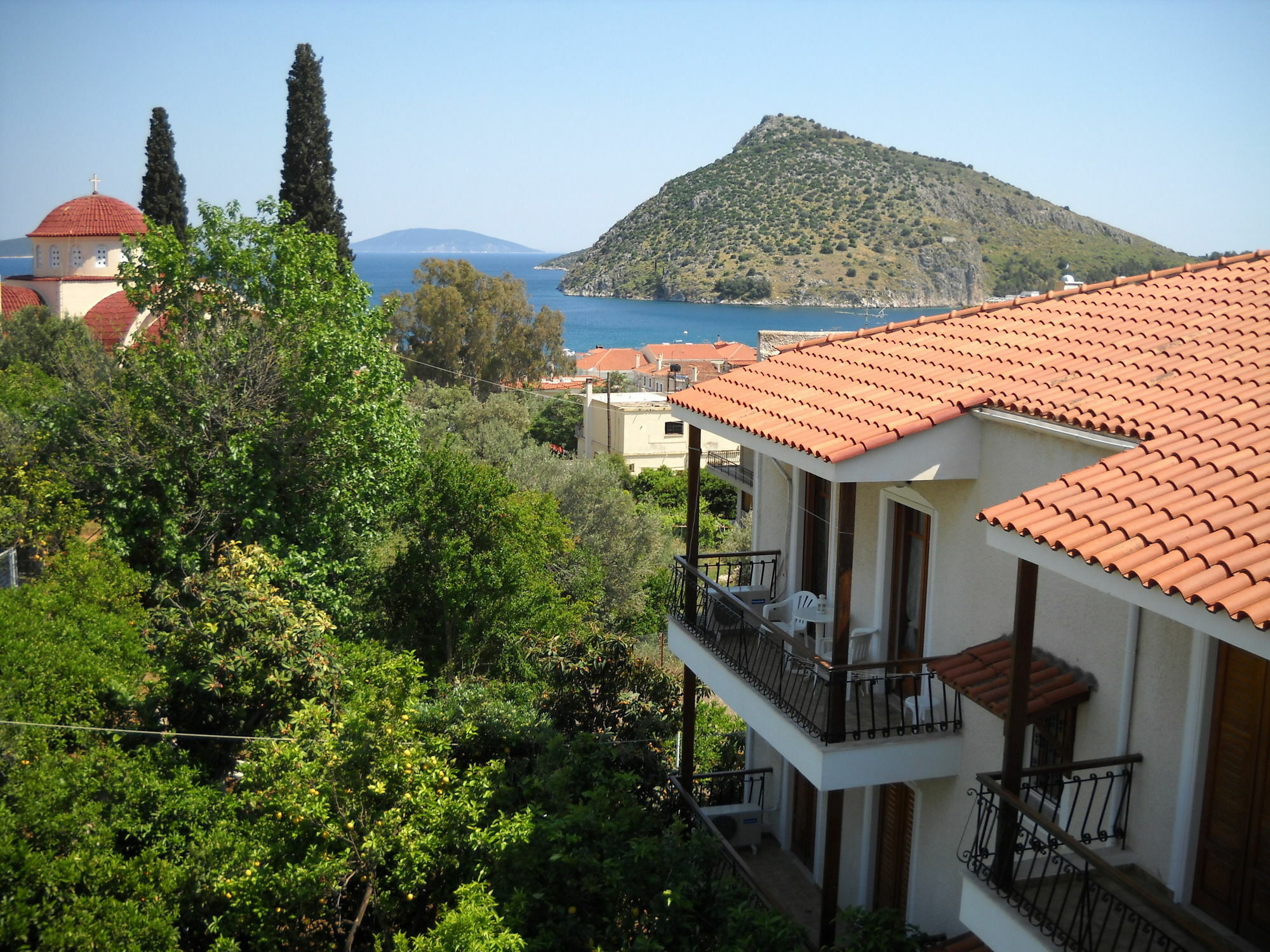 Oasis Apartments Tolón Exterior foto