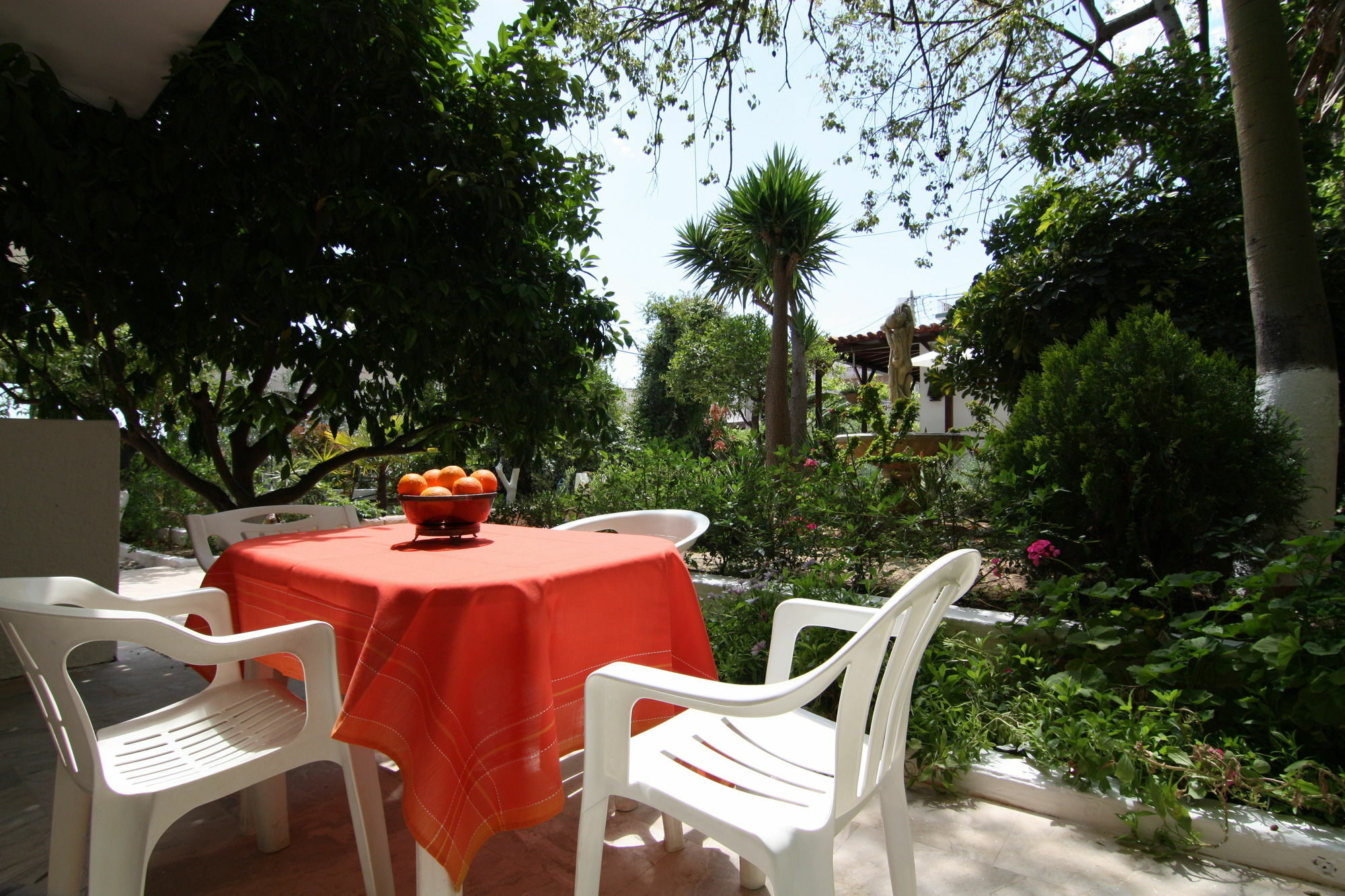 Oasis Apartments Tolón Exterior foto
